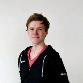 Eirik «Exavu» Zapffe i nDurance.