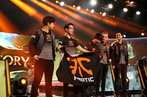 Fnatic.