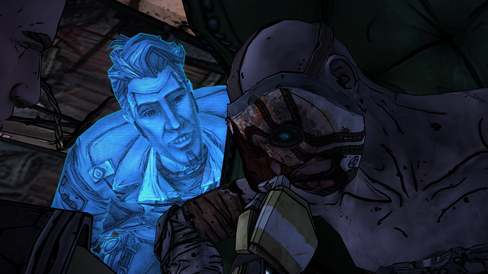 Tales from the Borderlands.