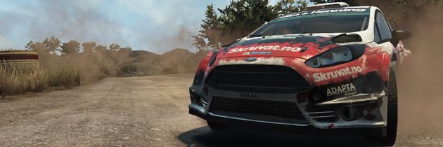 Rally på sitt aller verste