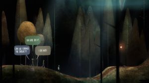 Oxenfree.