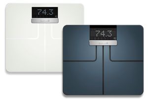 Garmin Index Smart Scale.