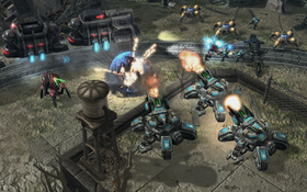 Activision eier blant annet StarCraft II.