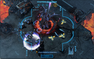 StarCraft II: Legacy of the Void.