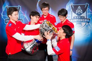 SK Telecom T1 K.