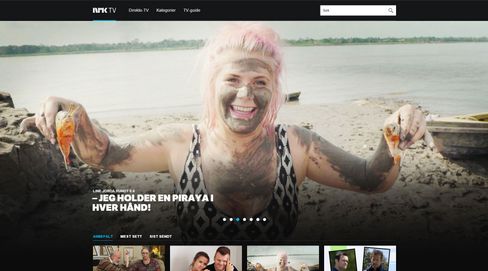 NRK.