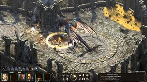 Pillars of Eternity.
