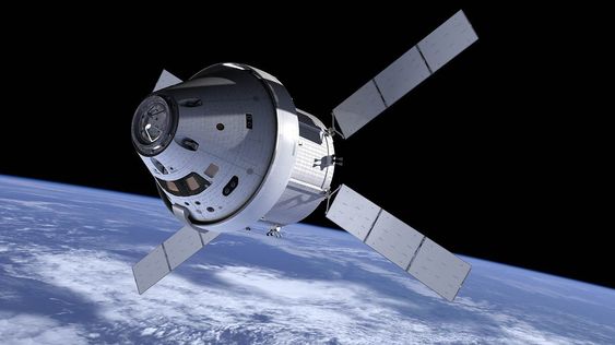 Orion-romskipet.