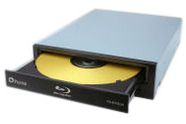 Plextor lanserer Blu-ray-brenner