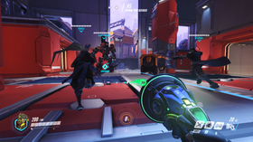 Overwatch-betaen tar juleferie fra 10. desember.