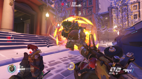 Når Overwatch-betaen begynner på igjen får spillere prøve en ny spillmodus.