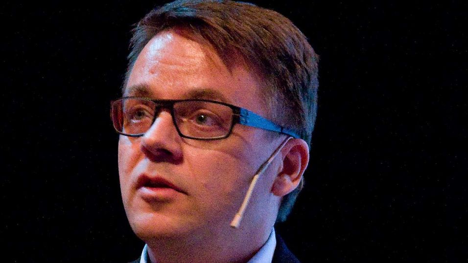 Administrerende direktør Martin Lippert i Broadnet er fornøyd med å styrke selskapets posisjon i Bergen og Hordaland.