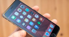 Apples iPhone 6S Plus kommer ikke godt ut i antennetesten.
