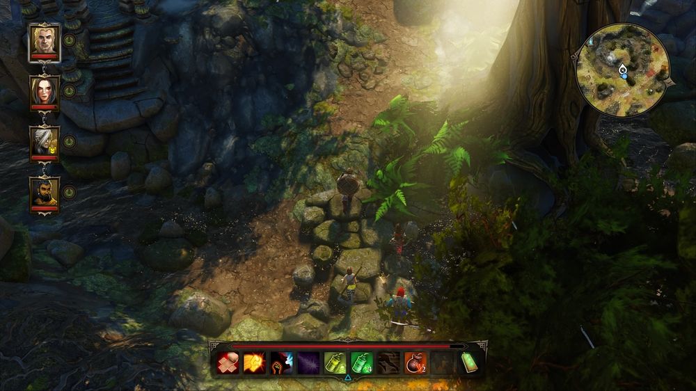 Divinity: Original Sin Enhanced Edition er vakkert å se på.