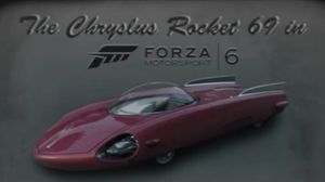 Chryslus Rocket 69.