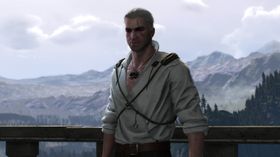 Hvem som skal spille Geralt er foreløpig uvisst.