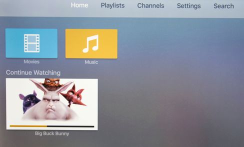 Mediesenterappen Plex gjør at Apple TV i praksis får uendelig formatstøtte.