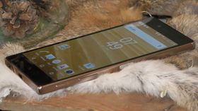 Sony Xperia Z5 Premium er blant de ytterst få mobilene hittil som har 4K-oppløsning.
