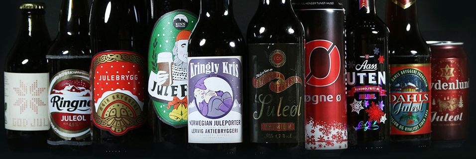 Det er fortsatt ikke for sent: Disse knallgode juleølene finner du i butikken