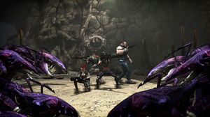 Borderlands er blant spillene du kan grave frem fra kjelleren.