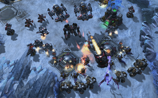 Samarbeidsoppdrag blir en ny modus i Legacy of the Void.