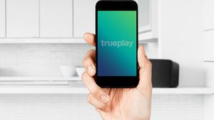 Trueplay kommer som en oppdatering til Sonos-appen til iOS.