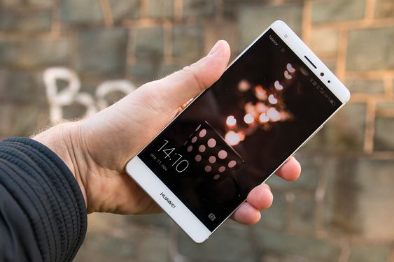 Huawei Mate S.