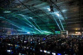 DreamHack Summer 2015.