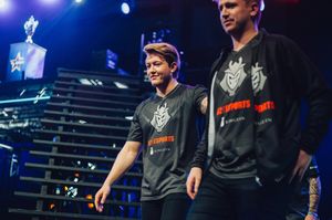 Håvard «rain» Nygaard og Joakim «jkaem» Myrbostad får ny lagkamerat.