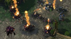 I tillegg til godt samarbeid vil spillerne også måtte mestre de nye enhetene som ble introdusert i Legacy of the Void. Bilde: Blizzard Entertainment.