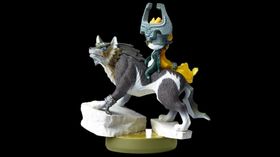 Data fra Wolf Link Amiibo skal kunne overføres til det neste Zelda-spillet.