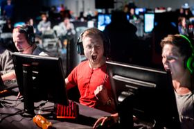 akez på bylan. Der vant de over Expert Gaming i finalen.