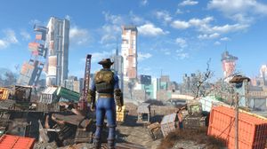 Fallout 4. (Bilde: Bethesda).