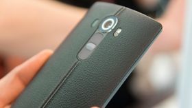LG G4 ble levert i nokså lekker skinninnpakning – men det traff tydeligvis ikke så godt på markedet.