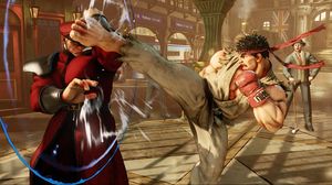 Street Fighter V.