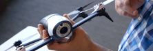 Denne lette kameradronen med Oculus Rift-støtte har nå blitt bedre