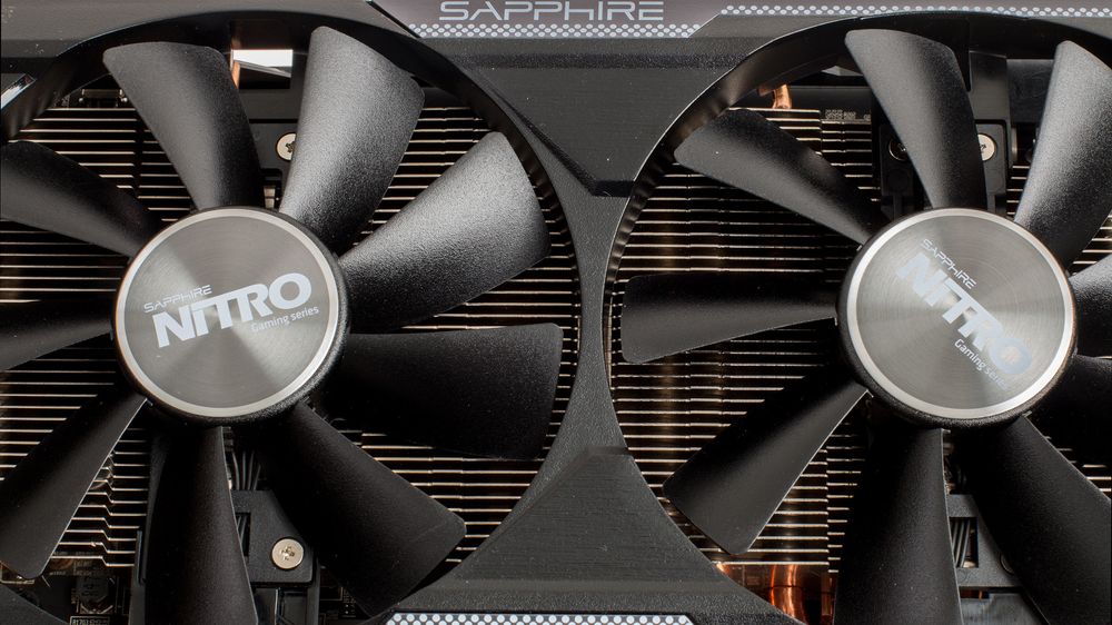 Vi har testet Sapphires overklokkede «Nitro»-utgave av R9 380X.
