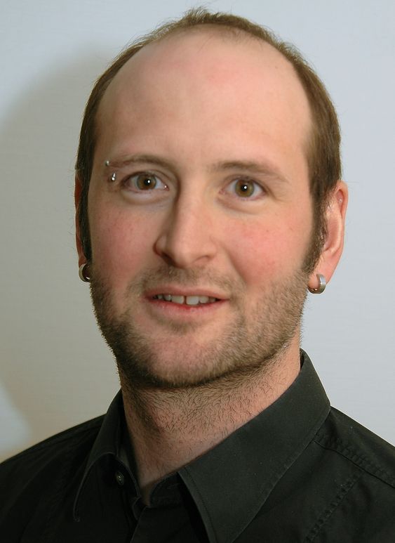 Andreas Aspmo Pfaffhuber, avdelingsleder geokartlegging i Norges Geotekniske Institutt (NGI). 