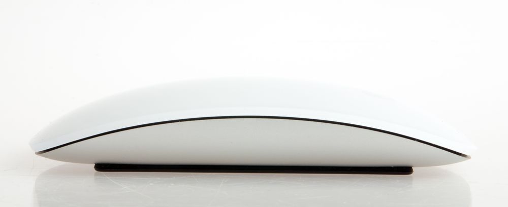 Magic Mouse 2 er pen å se på.