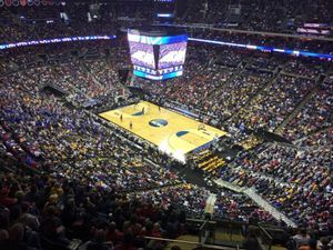 Nationwide Arena i Columbus.