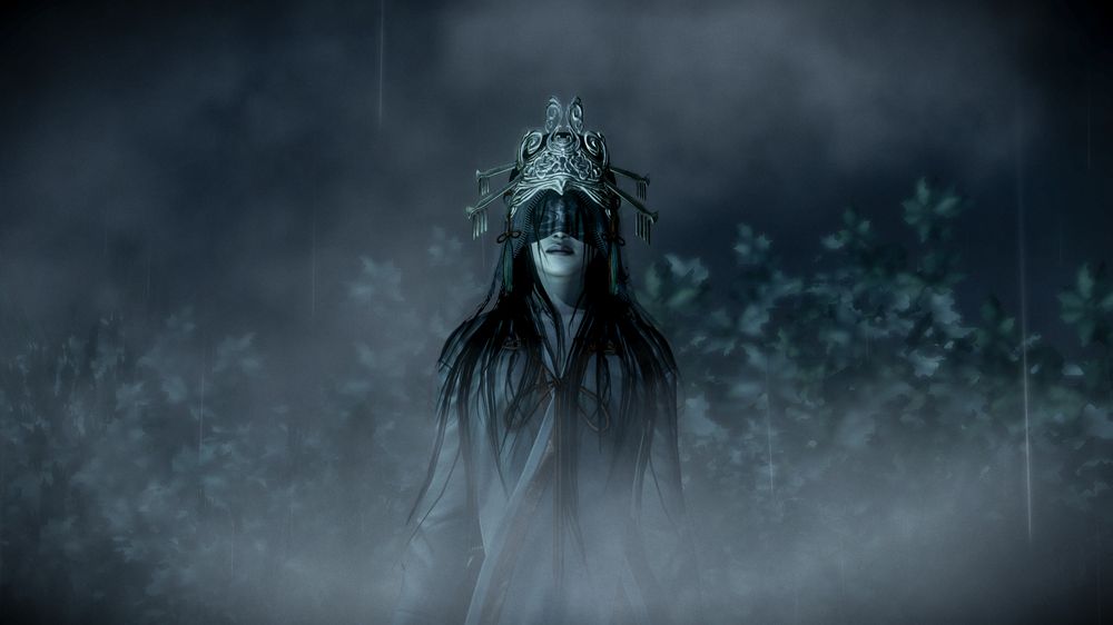 Det er vanskeleg å ikkje føla ein viss sympati for "the maidens of black water". Men det blir straks lettare når dei prøver å drepa deg.