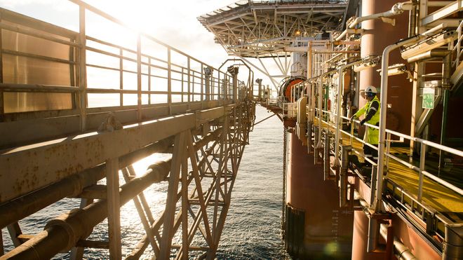 Statoil ble nummer tre i verden i 2014