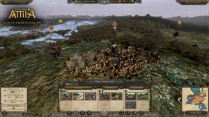 I Age of Charlemagne kjemper spillere om kontroll over Europa.