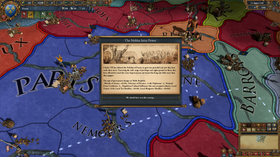 Europa Universalis IV: The Cossacks.