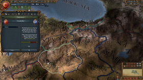 Europa Universalis IV: The Cossacks.