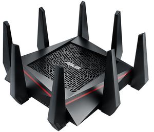 Asus RT-AC5300.