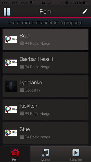 Appen ser lik ut som før, men har blitt langt mer stabil siden vi prøvde den sist.