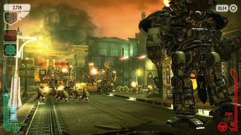 Gigarobot!
