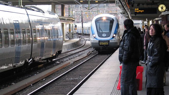 Hjemsøkt av feil fra 70-tallet: Svensk jernbane sprekker opp