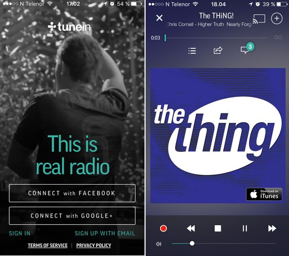tunein.